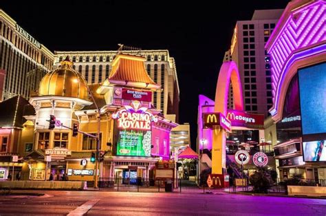 mcd casino|The 6 McDonald’s on the Las Vegas Strip 2024.